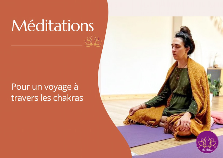 Méditation Évian - Mamelia